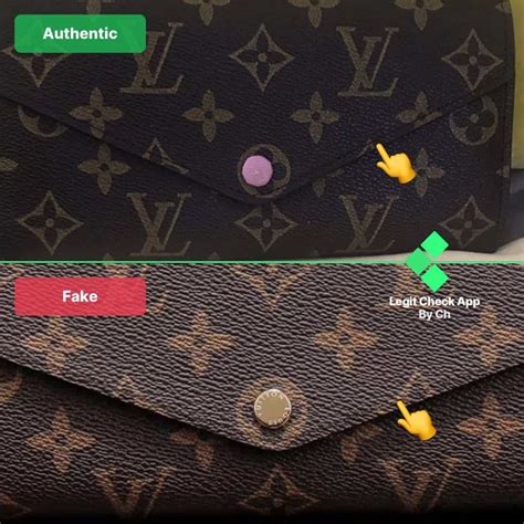 real vs fake louis vuitton damier wallet|louis vuitton wallet counterfeit.